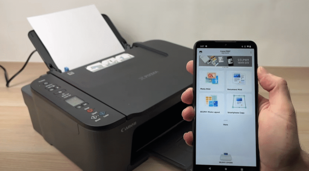 Using Wi-Fi Direct