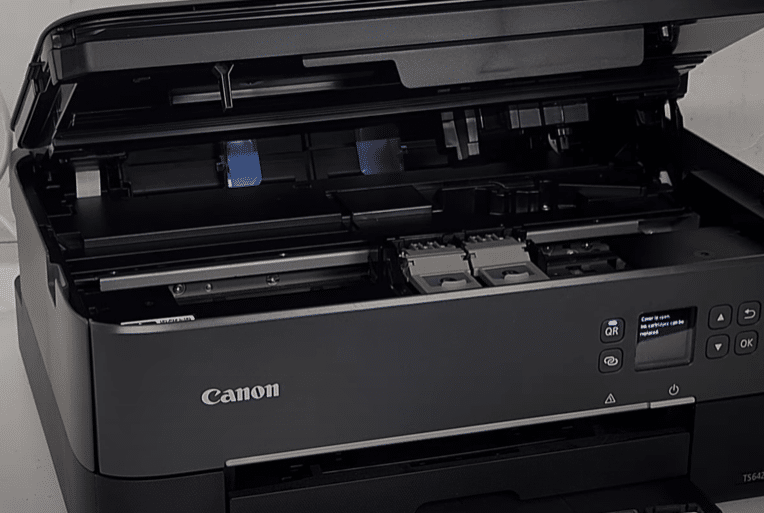 Proper Ink Cartridge Handling