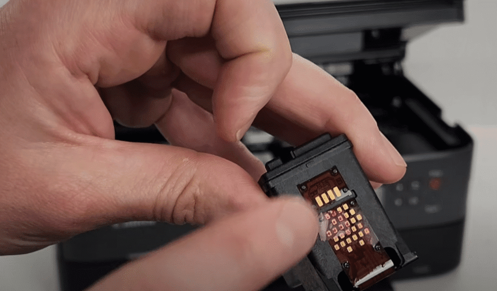 Ink Cartridge Issues