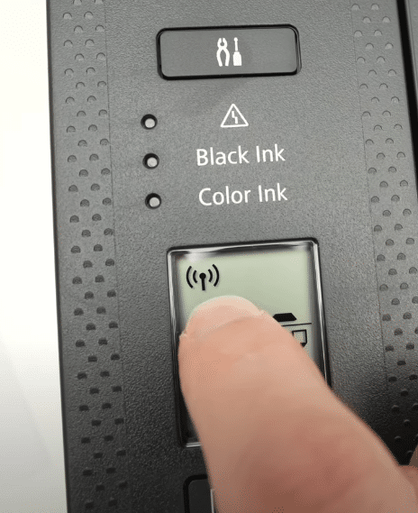 Check Printer Settings