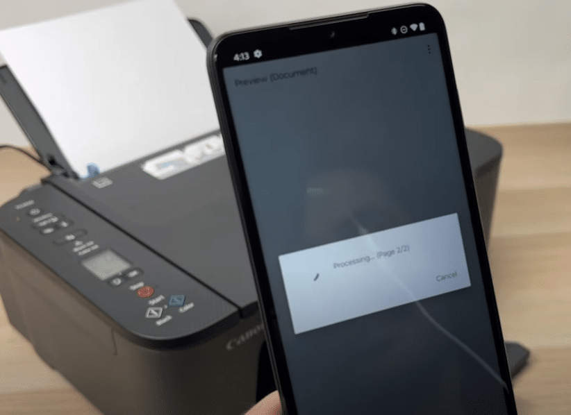 Troubleshooting Common Issues When Printing from Your Phone