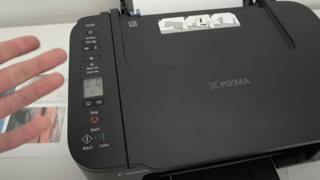 Troubleshooting Your Canon Pixma Copy Function