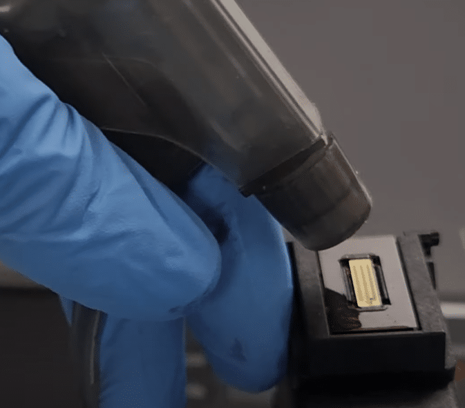Preventing Canon Pixma Printer Head Errors
