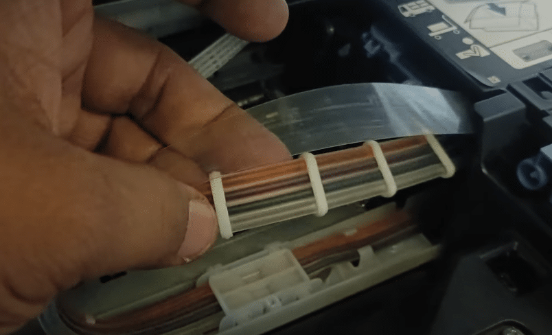 Identifying the Problem with Canon Pixma Black Ink