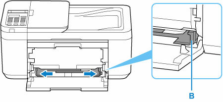 What Paper Sizes and Weights Work with the Canon PIXMA TR4720?