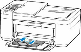 What Paper Sizes and Weights Work with the Canon PIXMA TR4720?