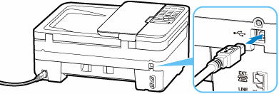 General Setup and Connection Options