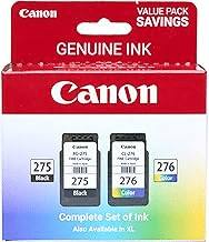 Canon PIXMA TR4720 Ink Cartridge installation