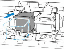 Ink Cartridge Recognition Problems