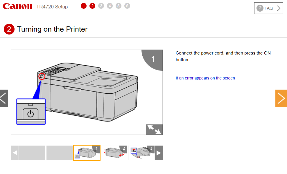 Canon Pixma Tr4720 User Guide (PDF Free Download)